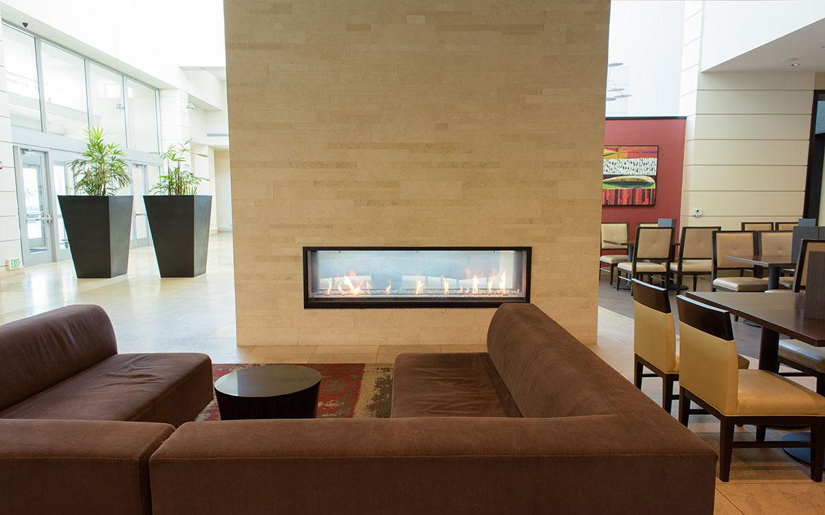 Embassy Suites Ontario - Airport Exteriér fotografie