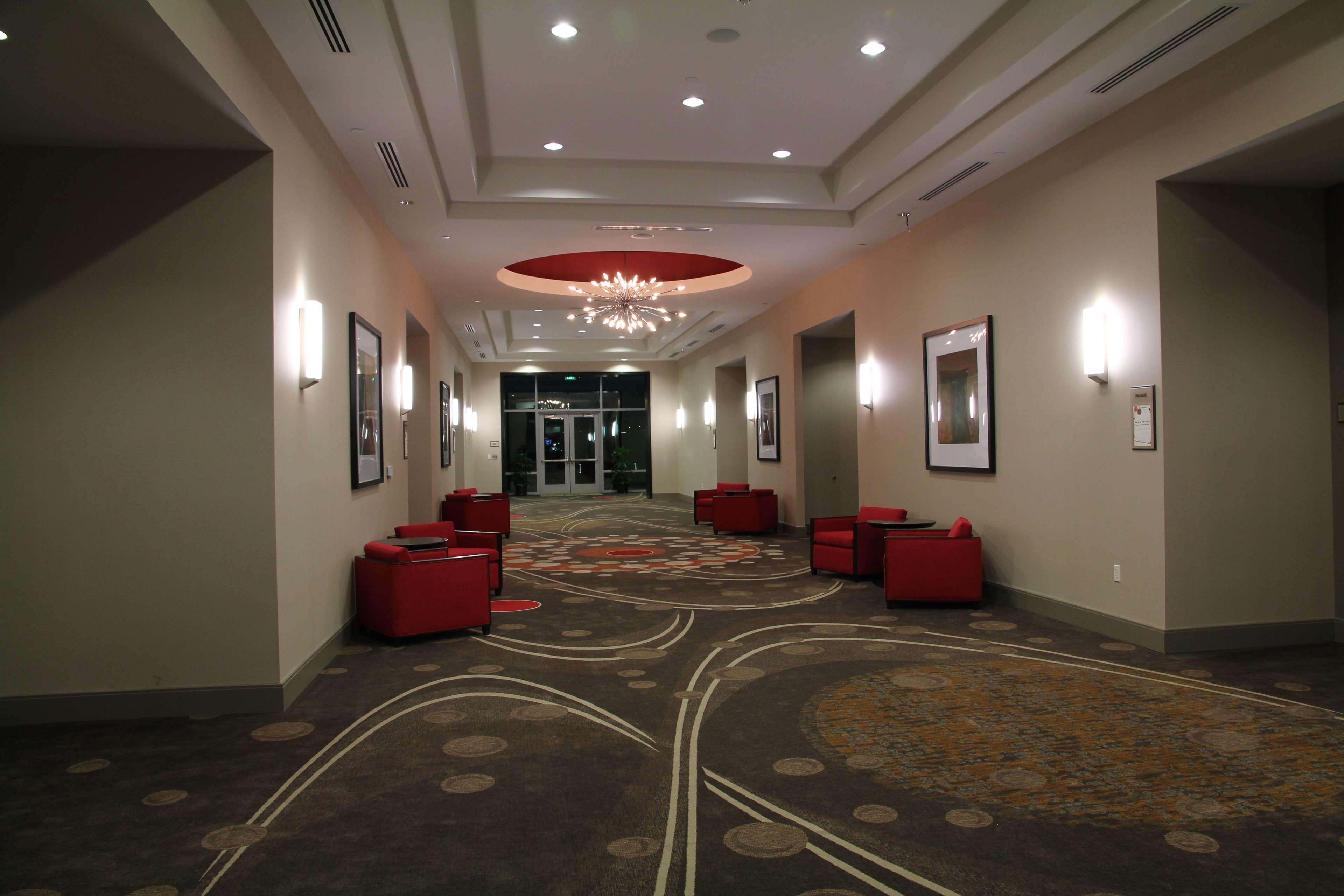 Embassy Suites Ontario - Airport Interiér fotografie