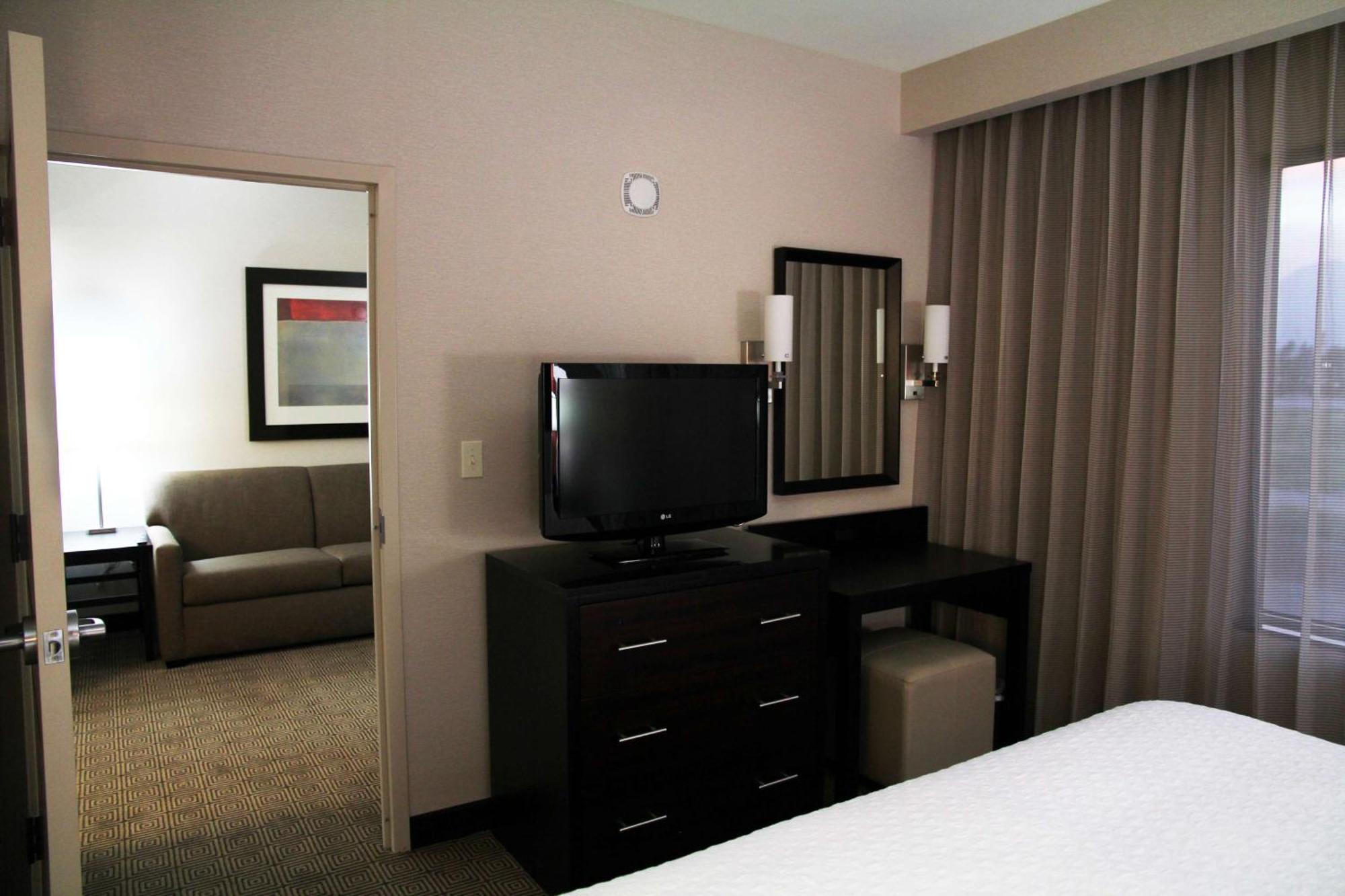 Embassy Suites Ontario - Airport Exteriér fotografie
